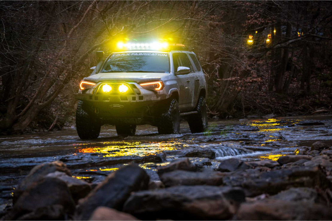 TOYOTA 4RUNNER (14-24): XB LED HEADLIGHTS