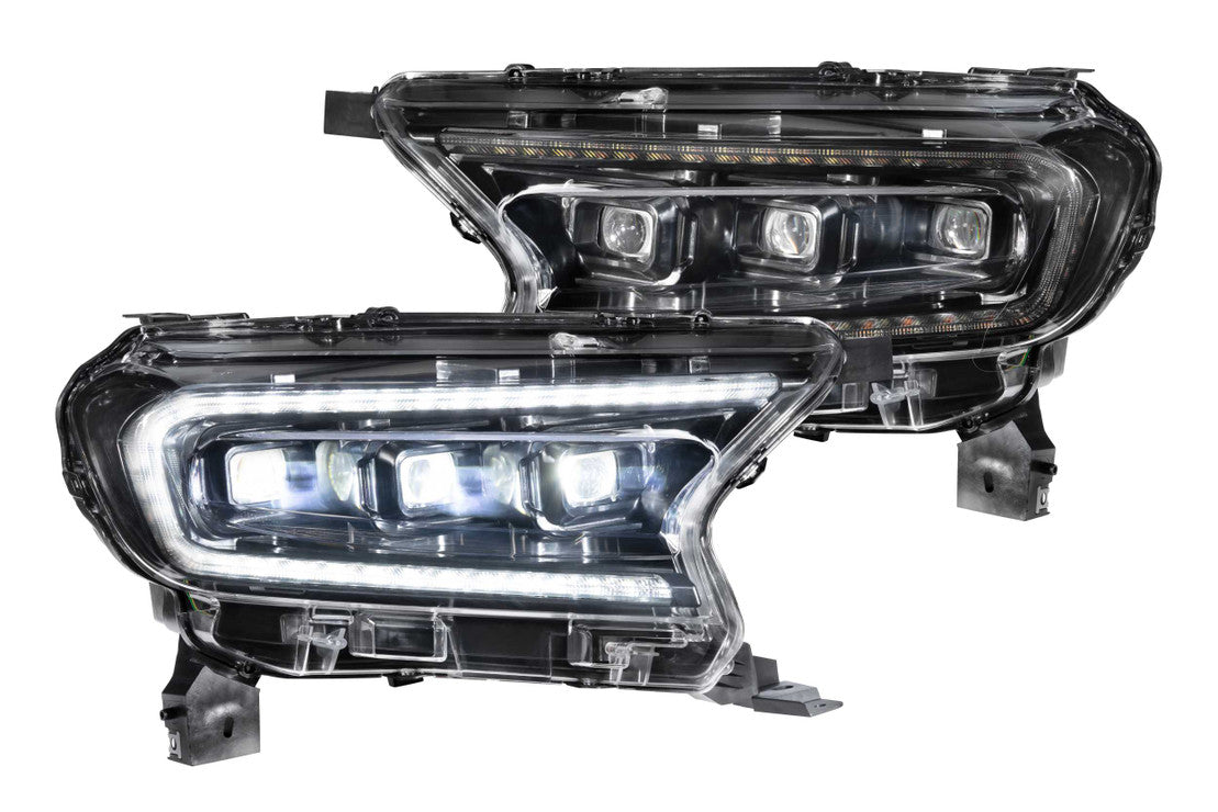 FORD RANGER (19-23): XB LED HEADLIGHTS