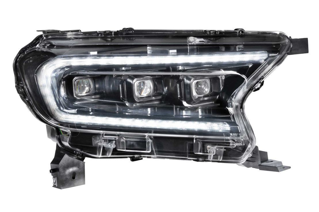 FORD RANGER (19-23): XB LED HEADLIGHTS