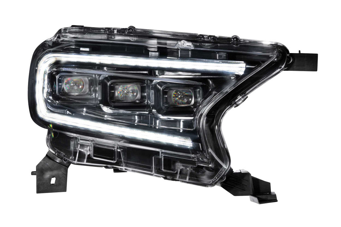 FORD RANGER (19-23): XB LED HEADLIGHTS