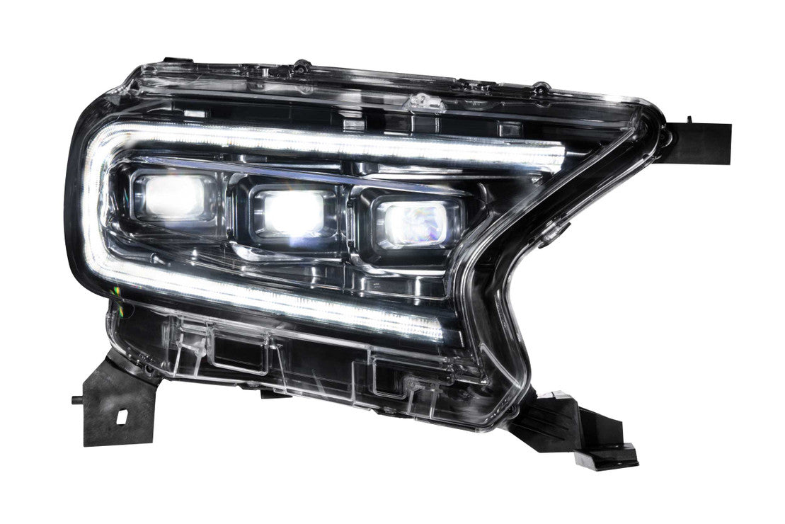 FORD RANGER (19-23): XB LED HEADLIGHTS