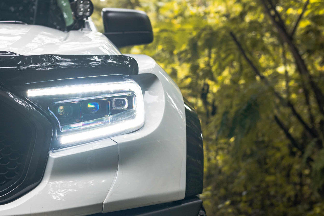 FORD RANGER (19-23): XB LED HEADLIGHTS