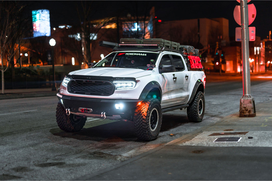 FORD RANGER (19-23): XB LED HEADLIGHTS