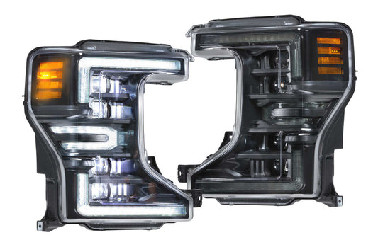 FORD SUPER DUTY (20-22): XB LED HEADLIGHTS