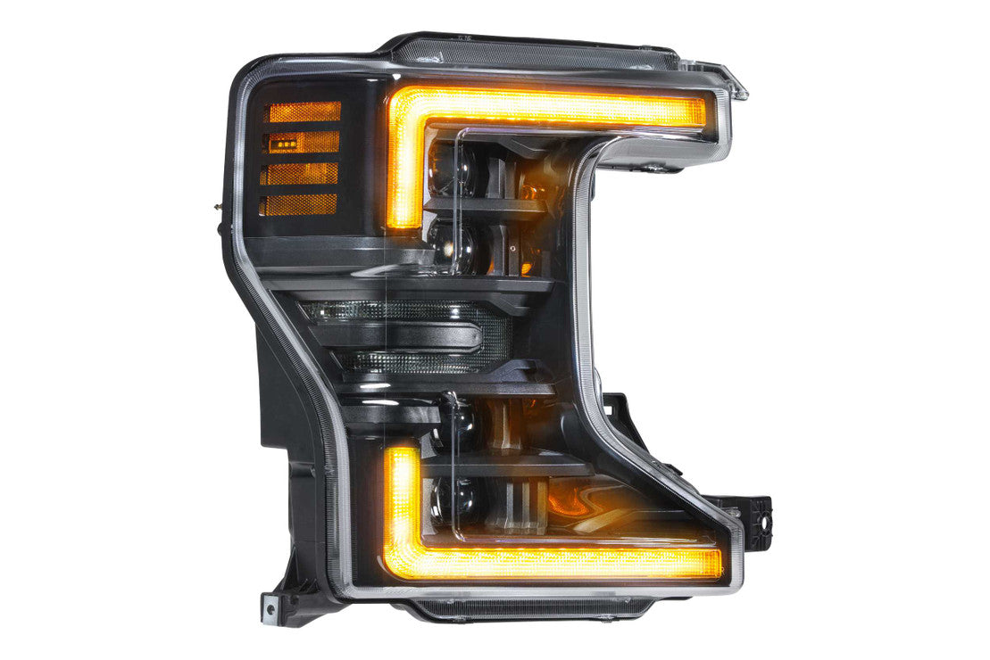 FORD SUPER DUTY (20-22): XB LED HEADLIGHTS