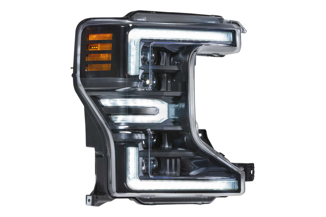 FORD SUPER DUTY (20-22): XB LED HEADLIGHTS