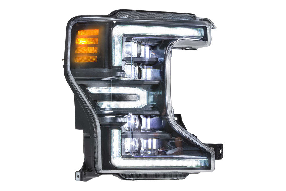 FORD SUPER DUTY (20-22): XB LED HEADLIGHTS