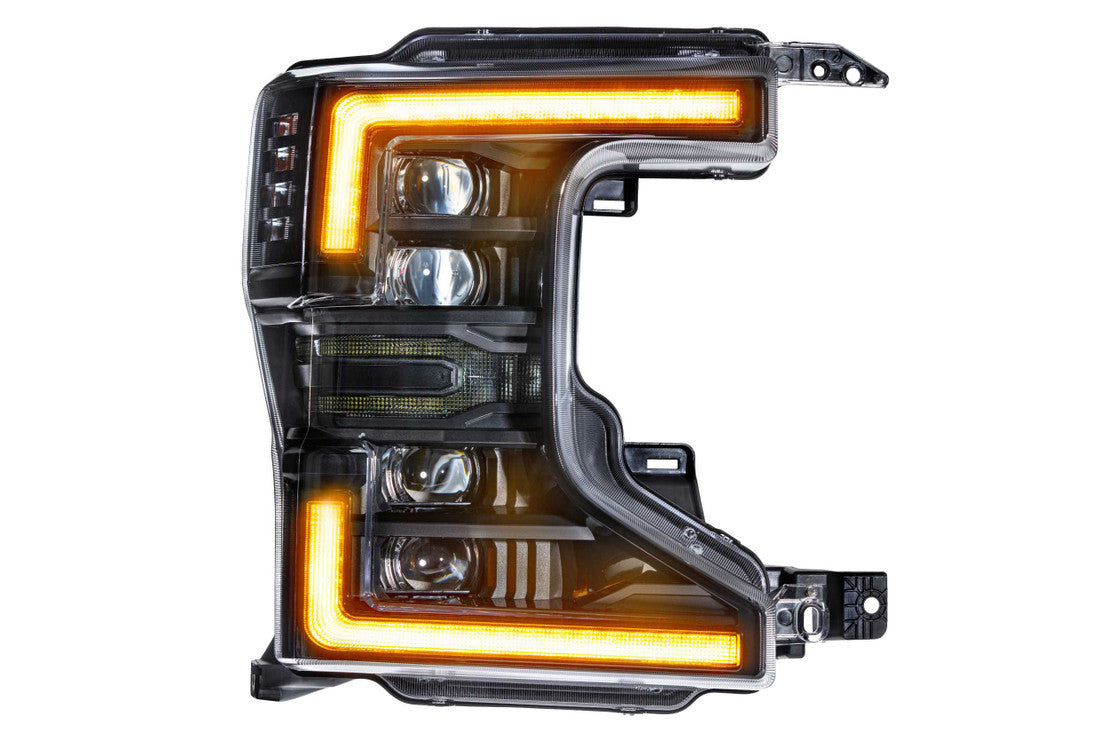 FORD SUPER DUTY (20-22): XB LED HEADLIGHTS