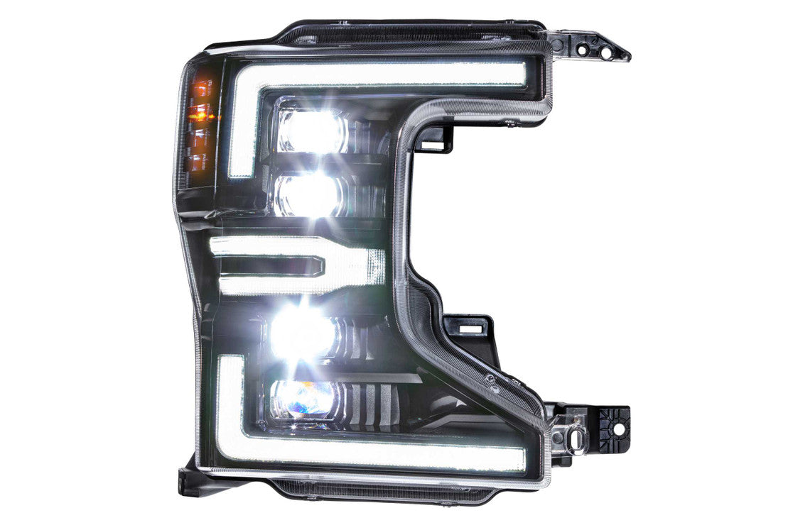 FORD SUPER DUTY (20-22): XB LED HEADLIGHTS