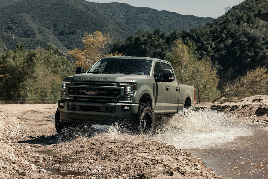 FORD SUPER DUTY (20-22): XB LED HEADLIGHTS