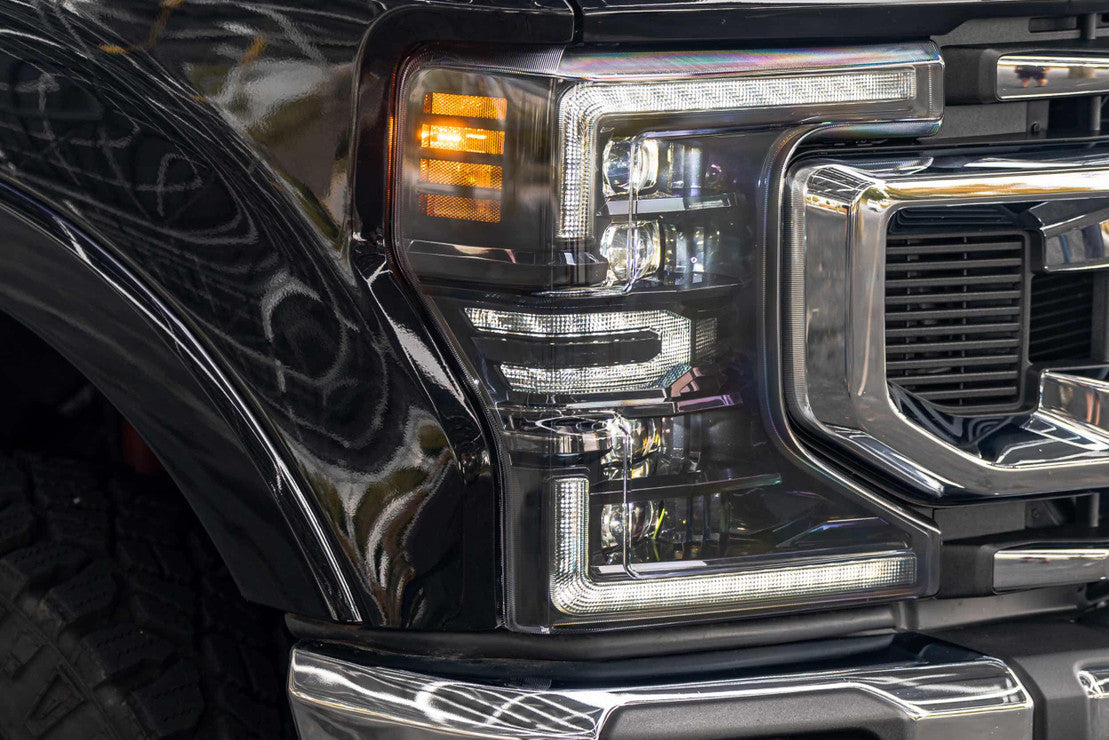 FORD SUPER DUTY (20-22): XB LED HEADLIGHTS