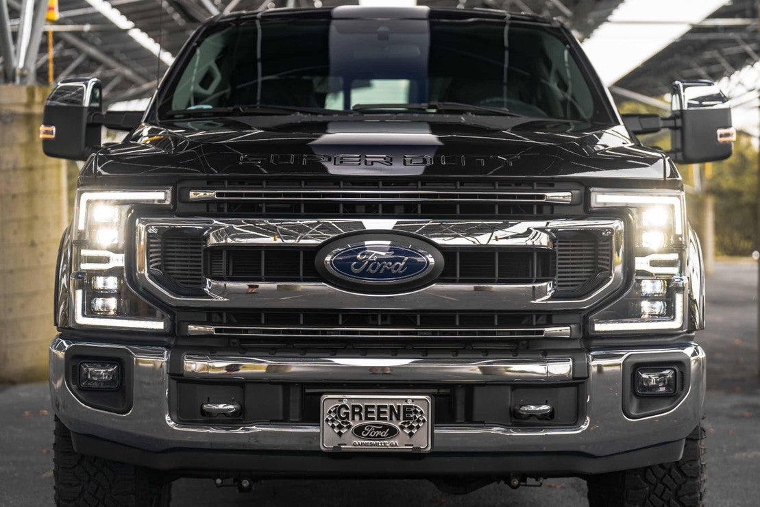 FORD SUPER DUTY (20-22): XB LED HEADLIGHTS