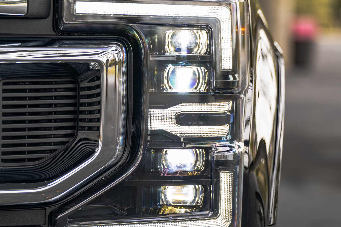 FORD SUPER DUTY (20-22): XB LED HEADLIGHTS