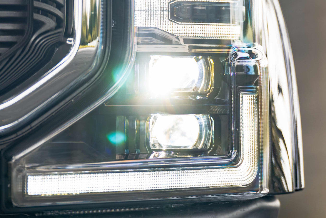 FORD SUPER DUTY (20-22): XB LED HEADLIGHTS