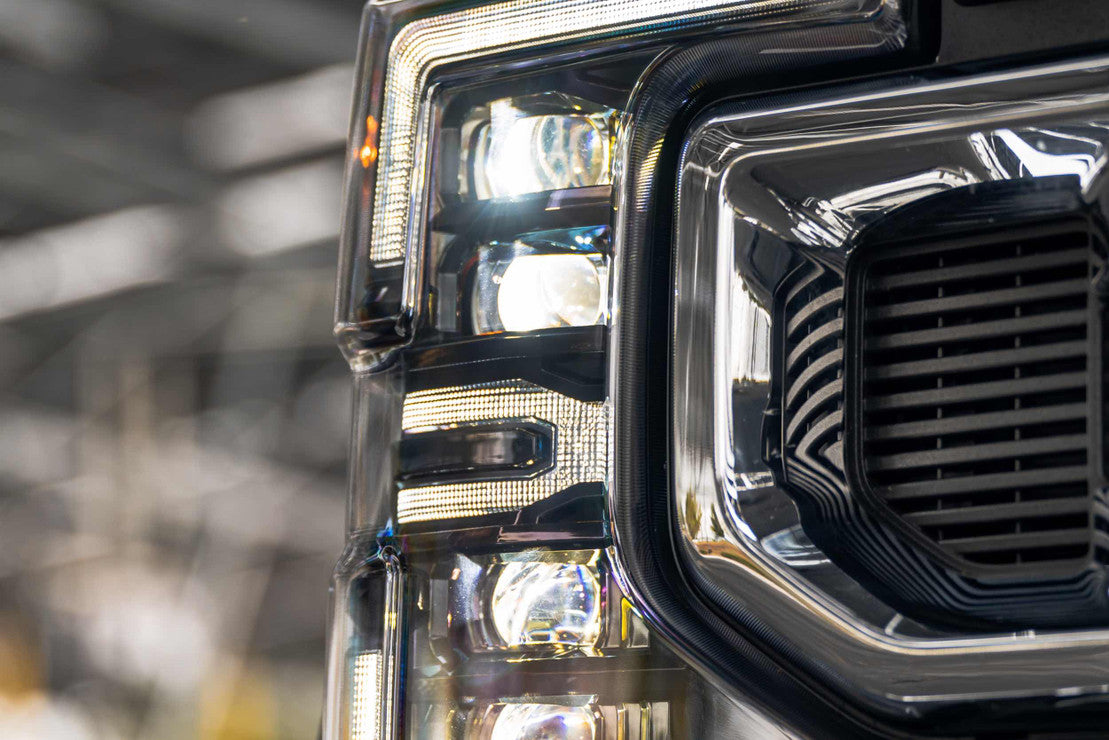 FORD SUPER DUTY (20-22): XB LED HEADLIGHTS