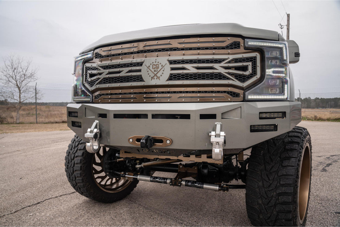 FORD SUPER DUTY (20-22): XB LED HEADLIGHTS