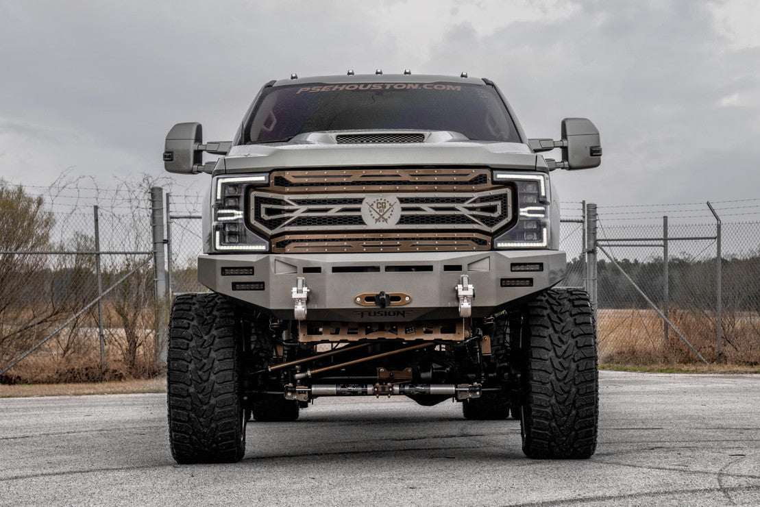 FORD SUPER DUTY (20-22): XB LED HEADLIGHTS