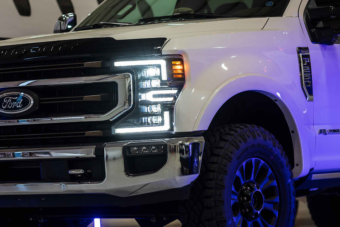 FORD SUPER DUTY (20-22): XB LED HEADLIGHTS