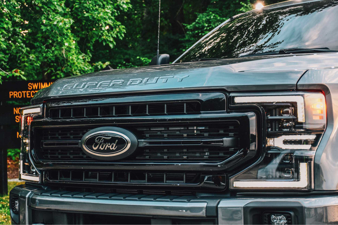 FORD SUPER DUTY (20-22): XB LED HEADLIGHTS