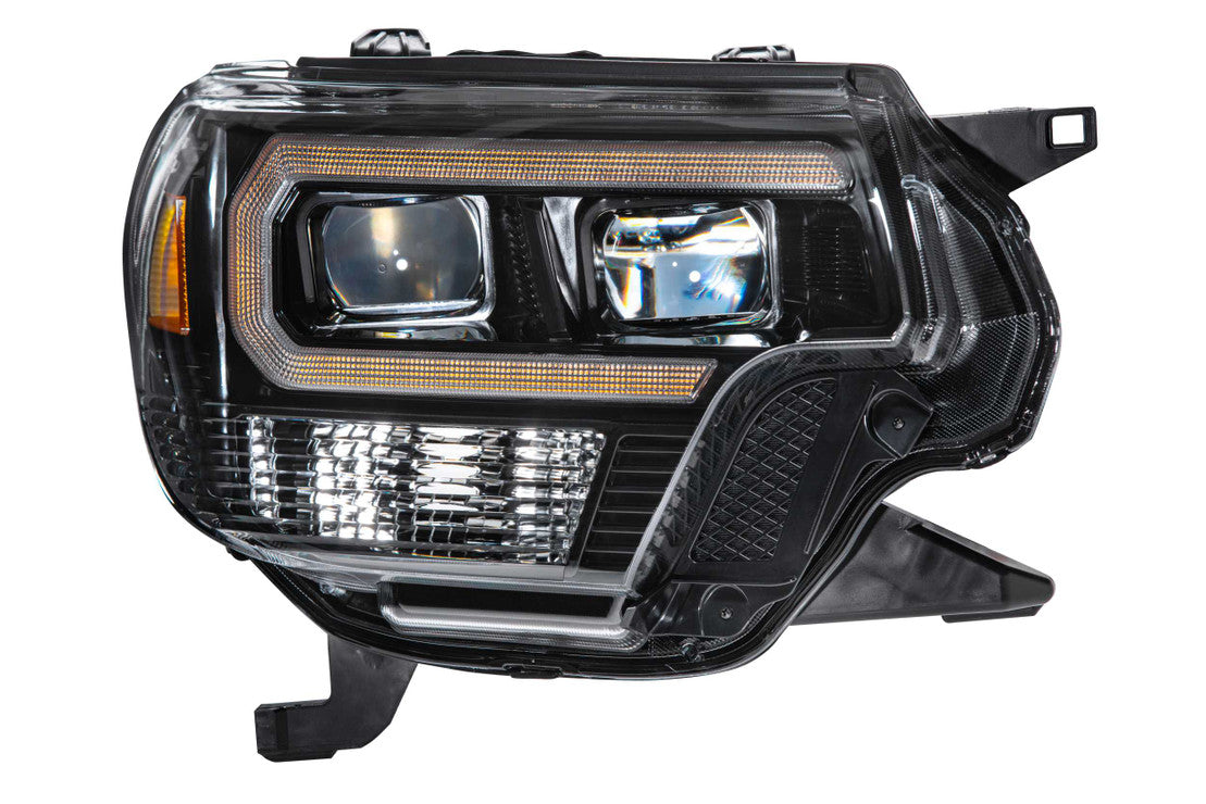 TOYOTA TACOMA (12-15): XB HYBRID LED HEADLIGHTS