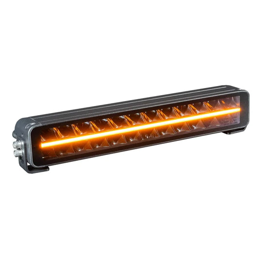 LED bar duo-color daytime running light. 10-32v / 53.7cm / 15,120lm