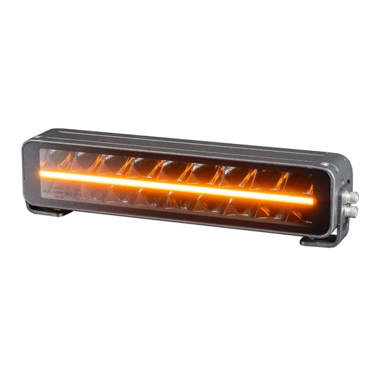 LED bar duo-color daytime running light. 10-32v / 28.6cm / 7560lm