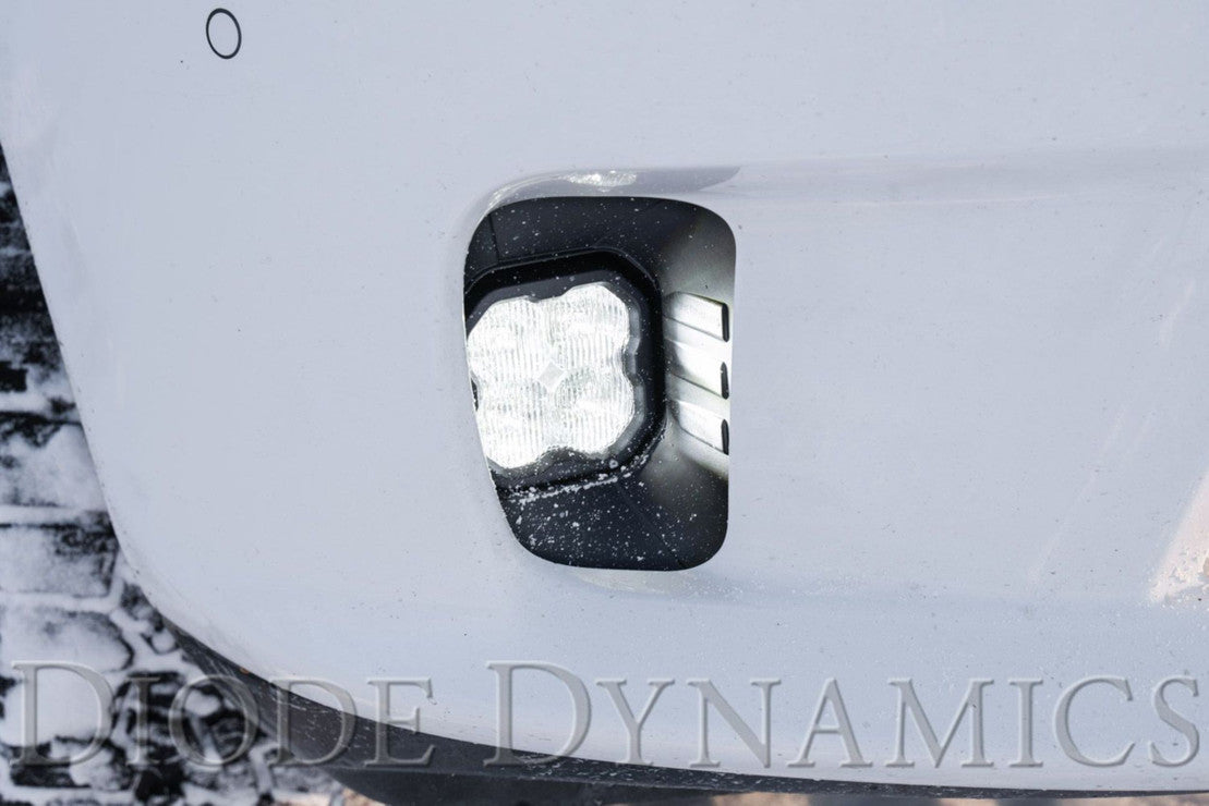 DODGE RAM (VERTICAL): DIODE DYNAMICS SS3 FOG LIGHTS