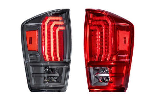 TOYOTA TACOMA (16-23): MORIMOTO XB LED TAIL LIGHTS