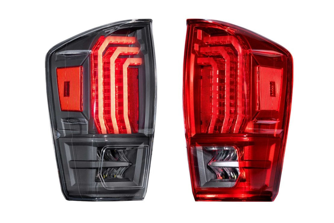 Toyota Tacoma (16-23): Morimoto XB LED Tail Lights