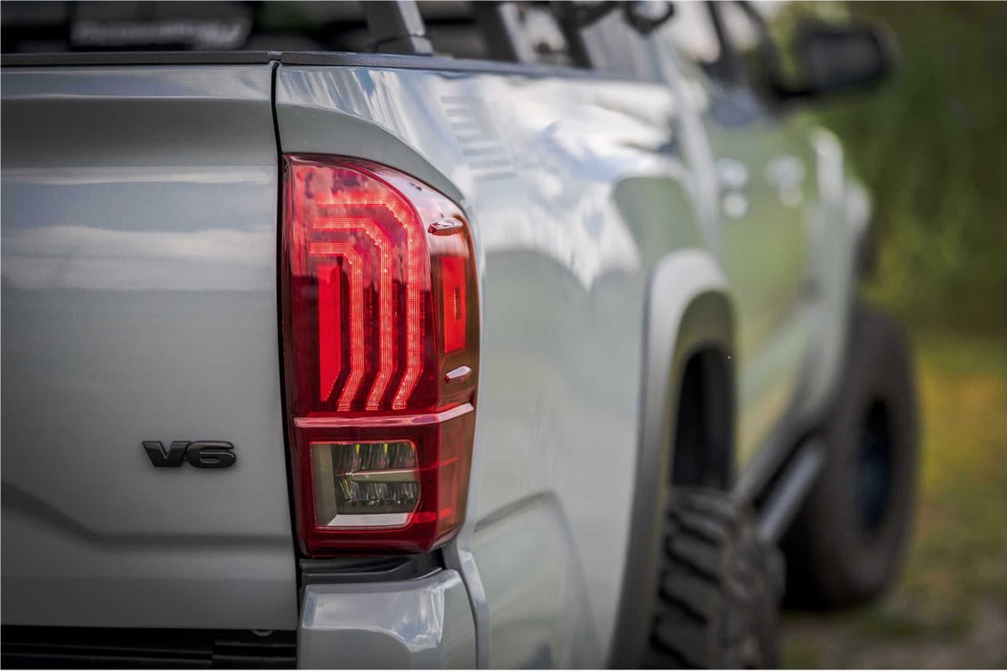 Toyota Tacoma (16-23): Morimoto XB LED Tail Lights