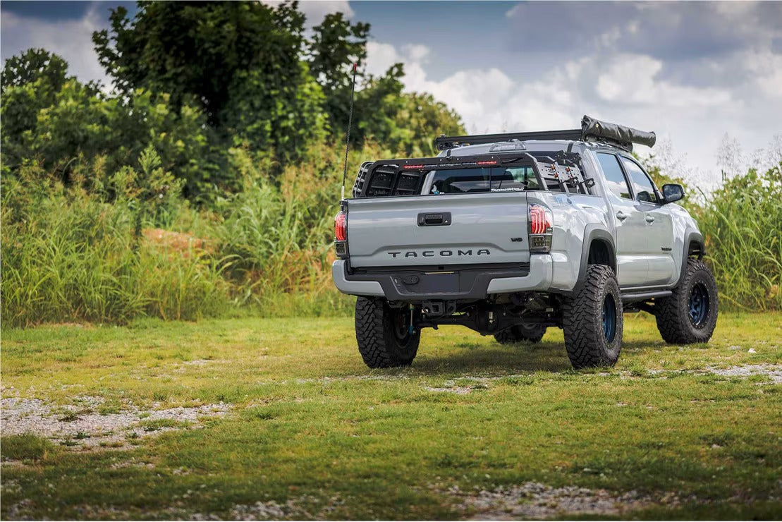 Toyota Tacoma (16-23): Morimoto XB LED Tail Lights