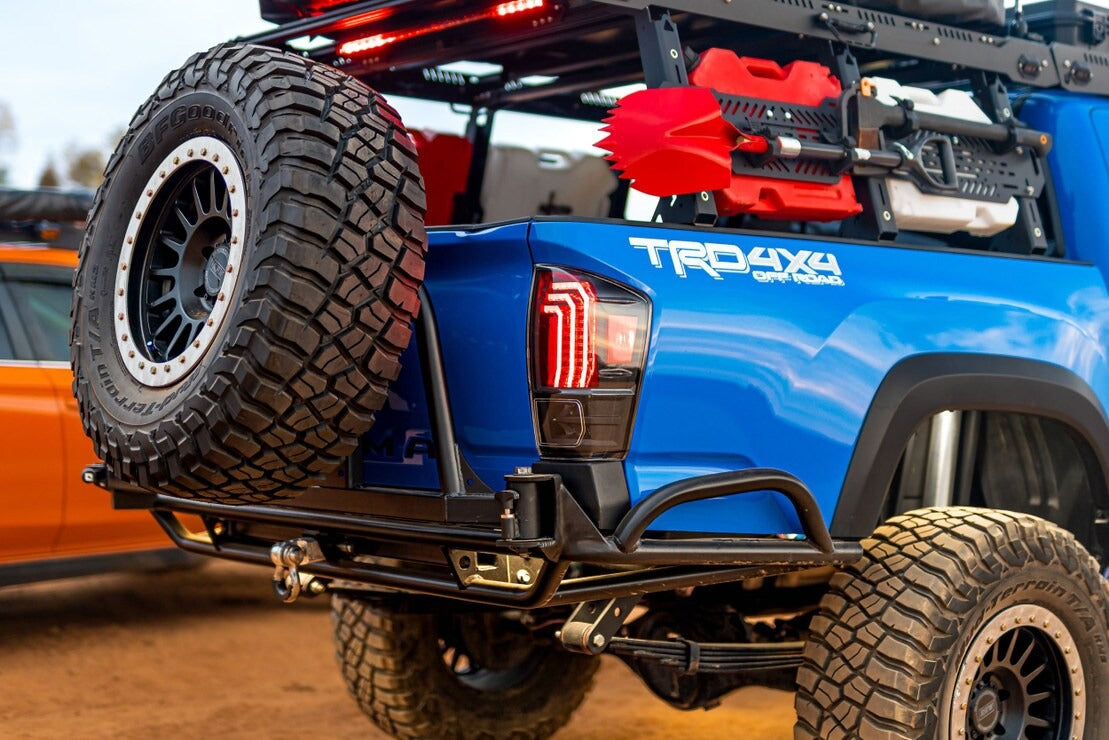 Toyota Tacoma (16-23): Morimoto XB LED Tail Lights