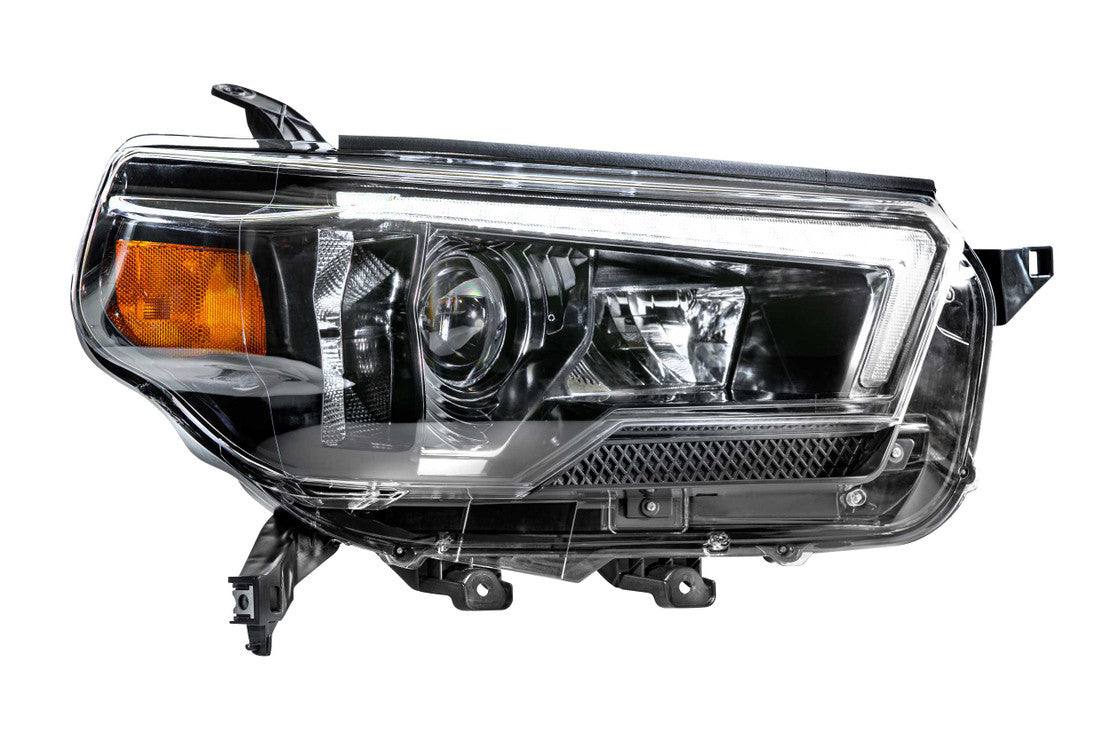 TOYOTA 4RUNNER (10-13): XB HYBRID LED HEADLIGHTS