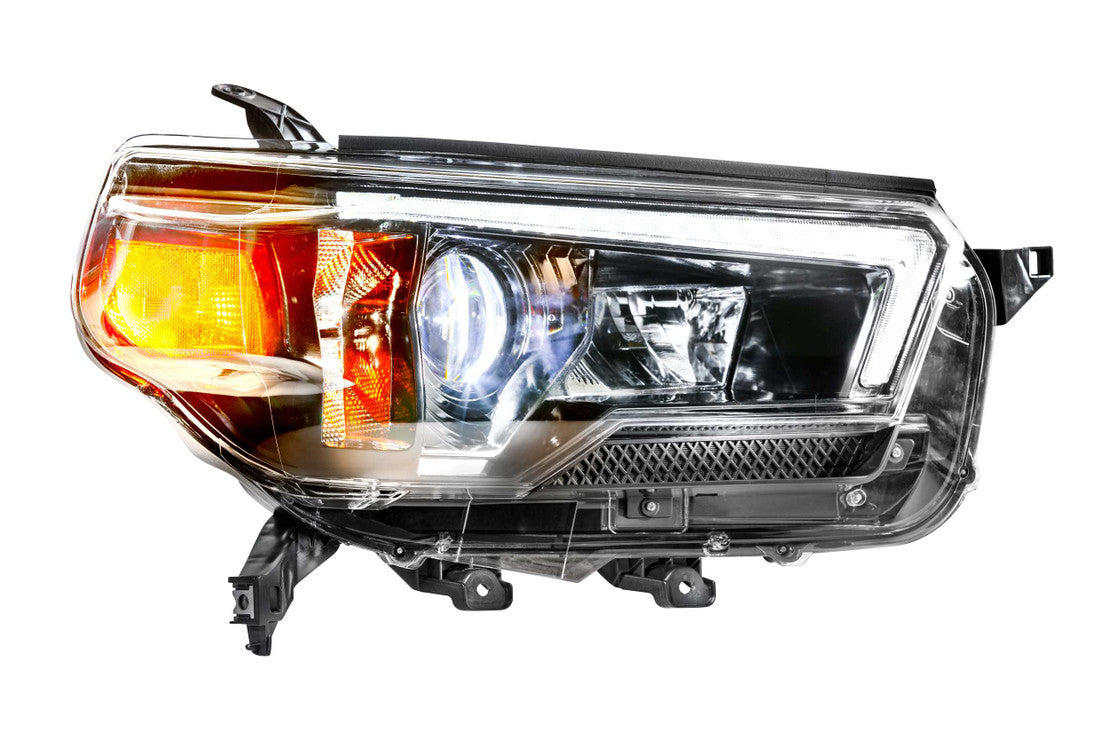 TOYOTA 4RUNNER (10-13): XB HYBRID LED HEADLIGHTS