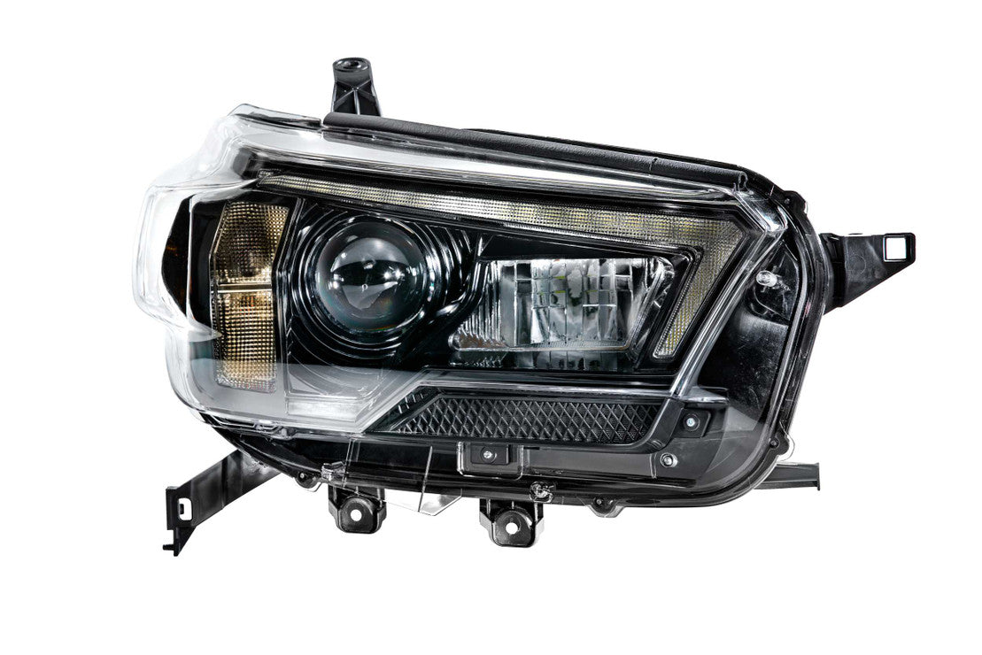 TOYOTA 4RUNNER (10-13): XB HYBRID LED HEADLIGHTS