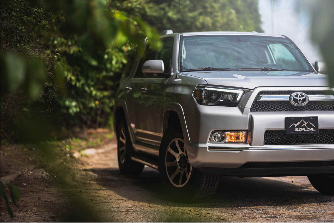 TOYOTA 4RUNNER (10-13): XB HYBRID LED HEADLIGHTS