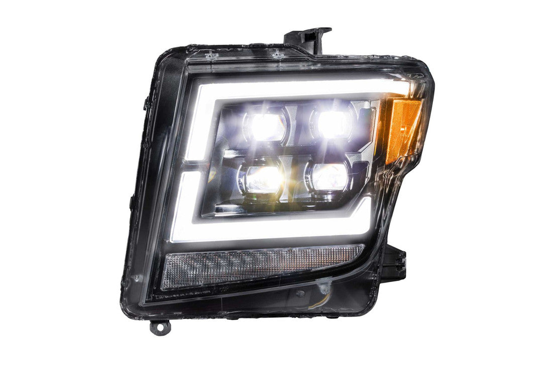 NISSAN TITAN (16-22): XB LED HEADLIGHTS