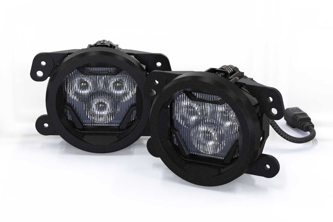 MORIMOTO 4BANGER FOGS: TYPE M