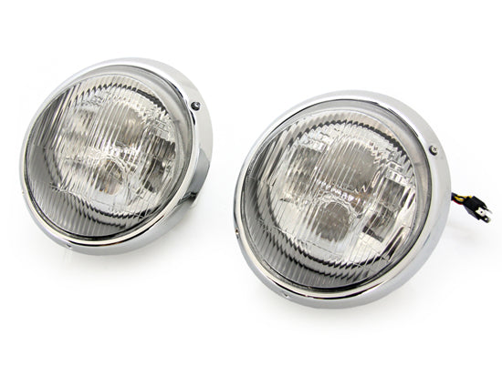 Porsche 911/964 - LED headlights