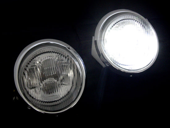 Porsche 911/964 - LED headlights