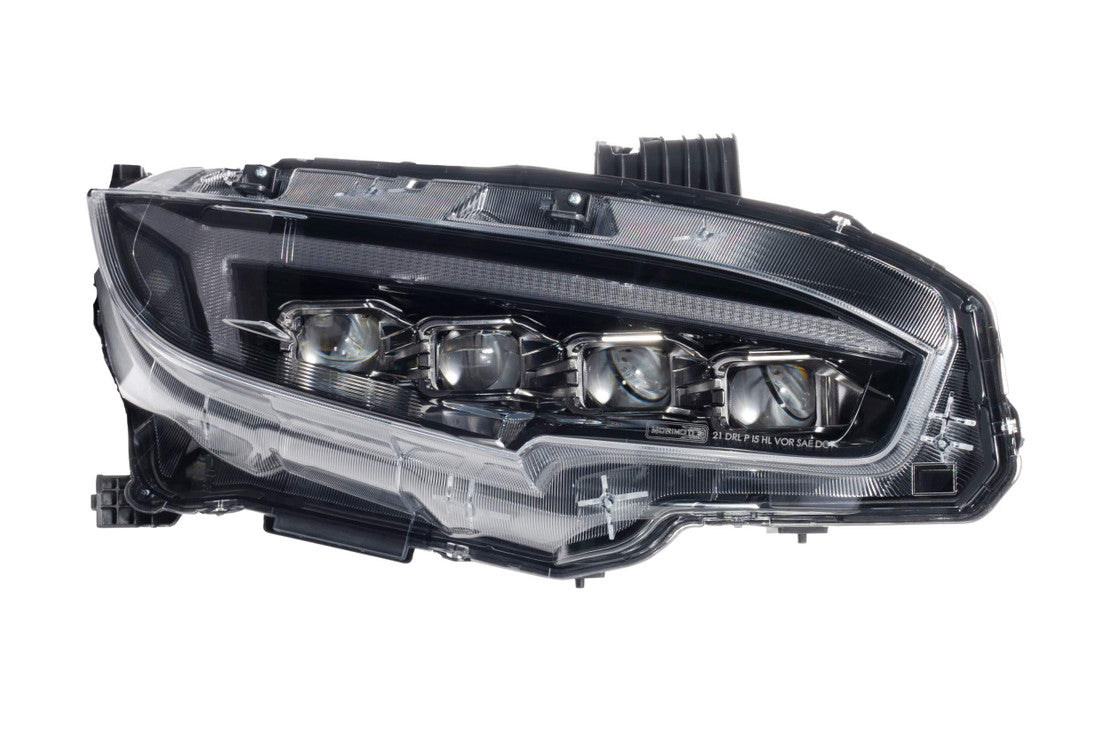 HONDA CIVIC (16-21): XB LED HEADLIGHTS