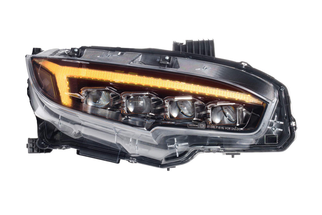 HONDA CIVIC (16-21): XB LED HEADLIGHTS