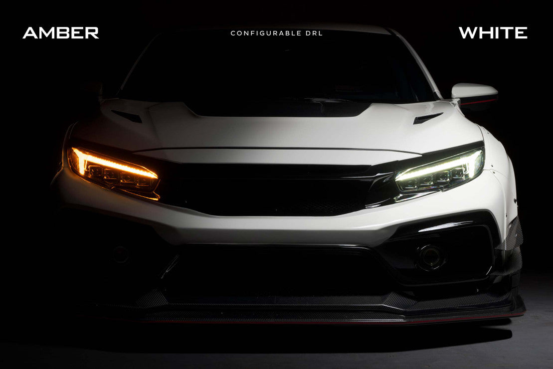 HONDA CIVIC (16-21): XB LED HEADLIGHTS