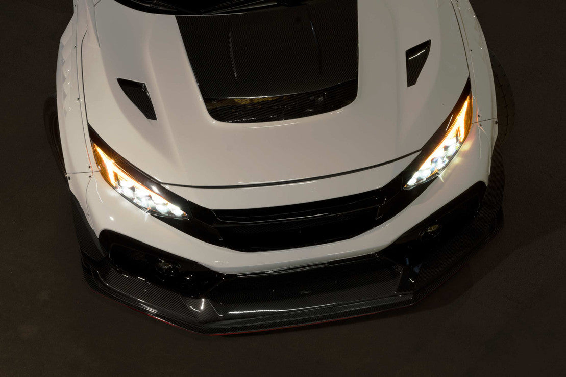 HONDA CIVIC (16-21): XB LED HEADLIGHTS