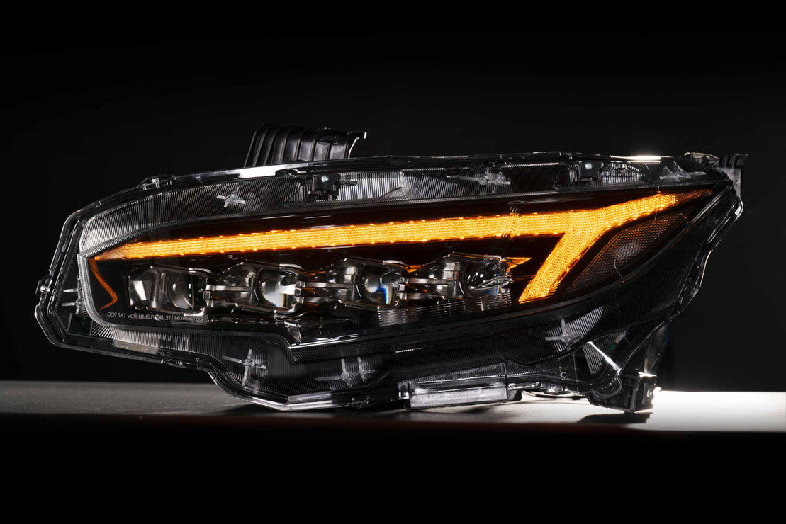 HONDA CIVIC (16-21): XB LED HEADLIGHTS