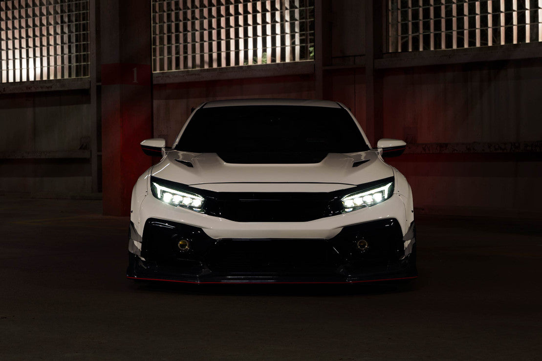 HONDA CIVIC (16-21): XB LED HEADLIGHTS