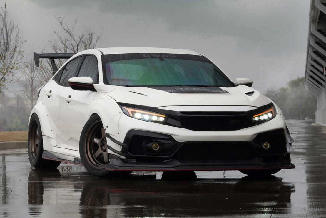 HONDA CIVIC (16-21): XB LED HEADLIGHTS