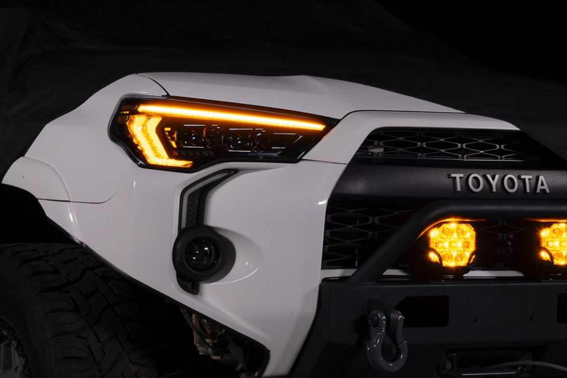 Toyota 4Runner (14-24) XB Evo LED Headlights