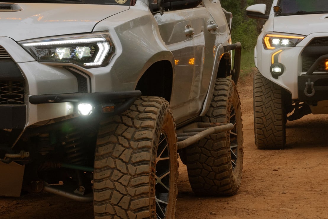 Toyota 4Runner (14-24) XB Evo LED Headlights