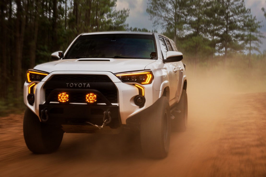 Toyota 4Runner (14-24) XB Evo LED Headlights